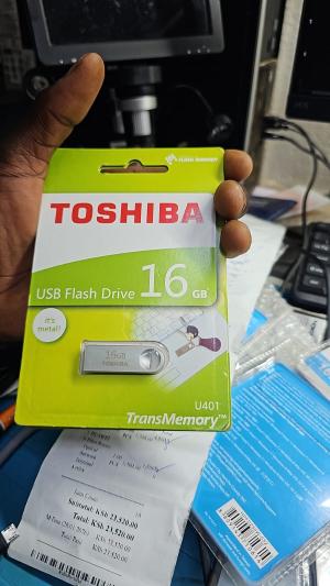 Toshiba 16gb Flash